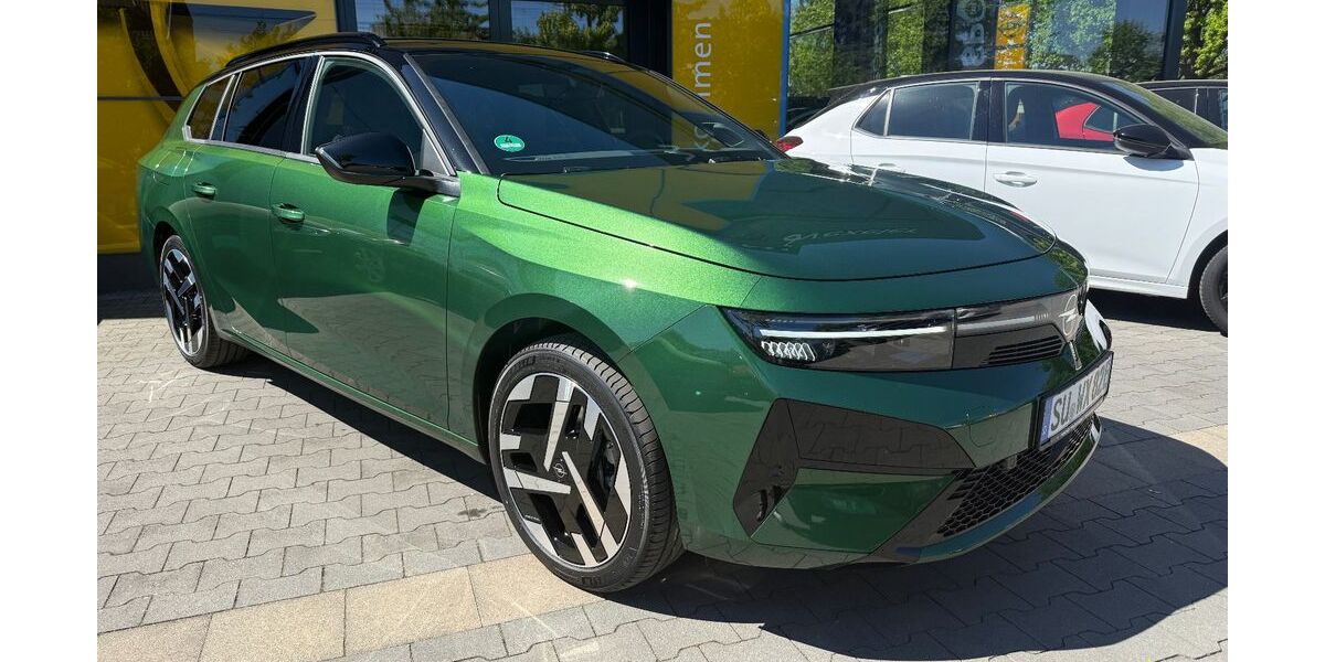 Opel Astra Electric 1.200 km 38.880 &euro; Bornheim 53332