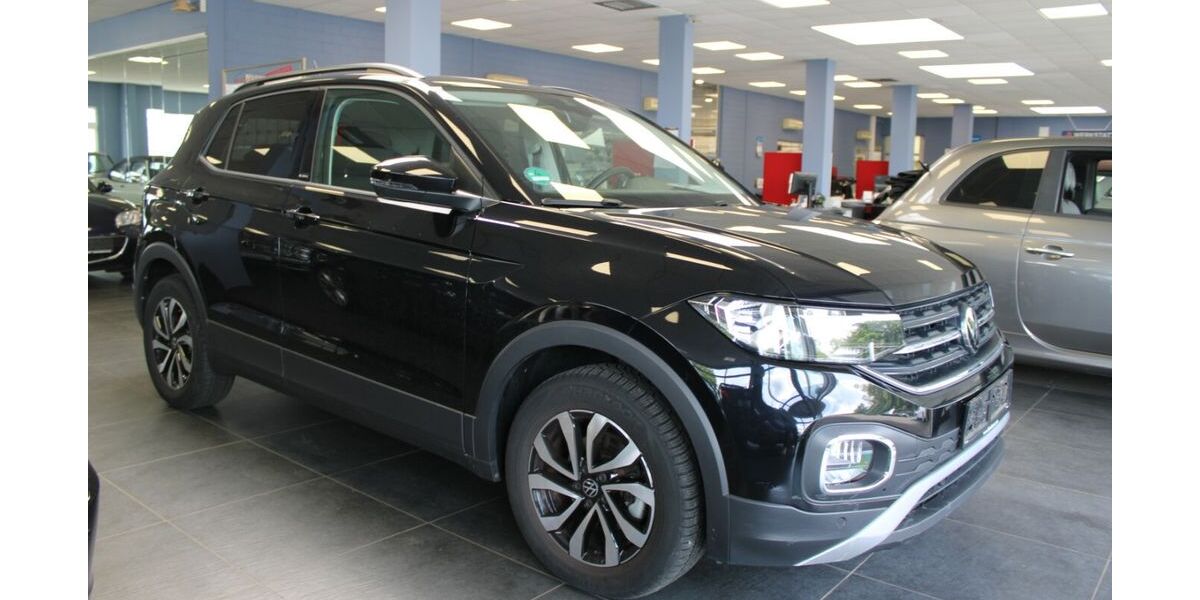 VW T-Cross 12.325 km 18.980 &euro; Euskirchen 53881