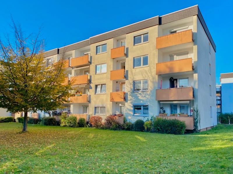Etagenwohnung Leverkusen Alkenrath - 2 Zimmer, 57 m&sup2;, 555&euro; | Angebot:23560660