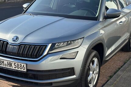 Skoda Kodiaq 278.049 km 15.800 &euro; Wesseling 50389