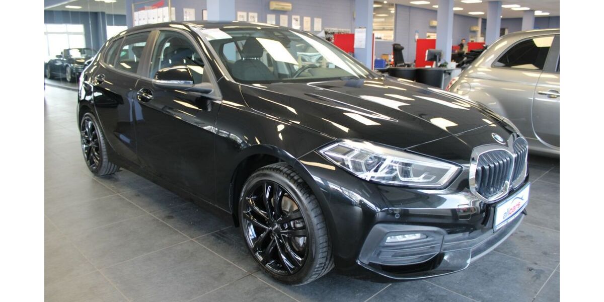 BMW 118 75.800 km 18.780 &euro; Euskirchen 53881