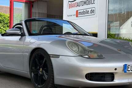 Porsche Boxster 290.000 km 11.499 &euro; Euskirchen 53879