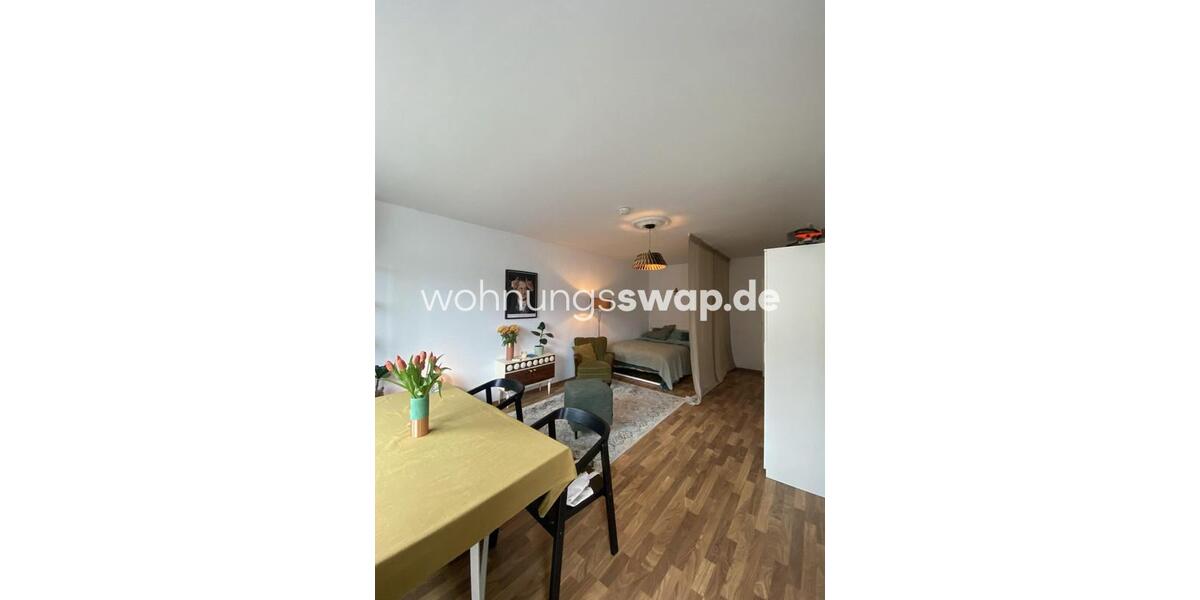 Etagenwohnung Köln Ehrenfeld - 1 Zimmer, 40 m&sup2;, 420&euro; | Angebot:24538553