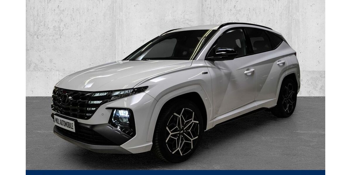 Hyundai TUCSON 13.705 km 25.440 &euro; Köln 50825