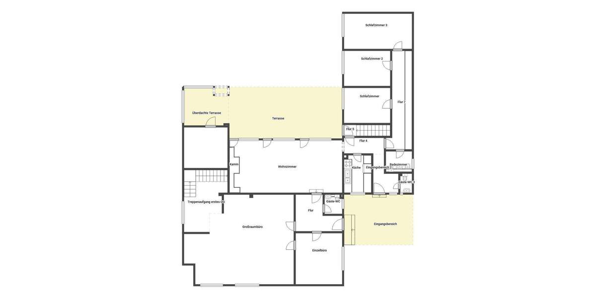 Einfamilienhaus Leverkusen Rheindorf - 7 Zimmer, 499.000&euro; | Angebot:25851476