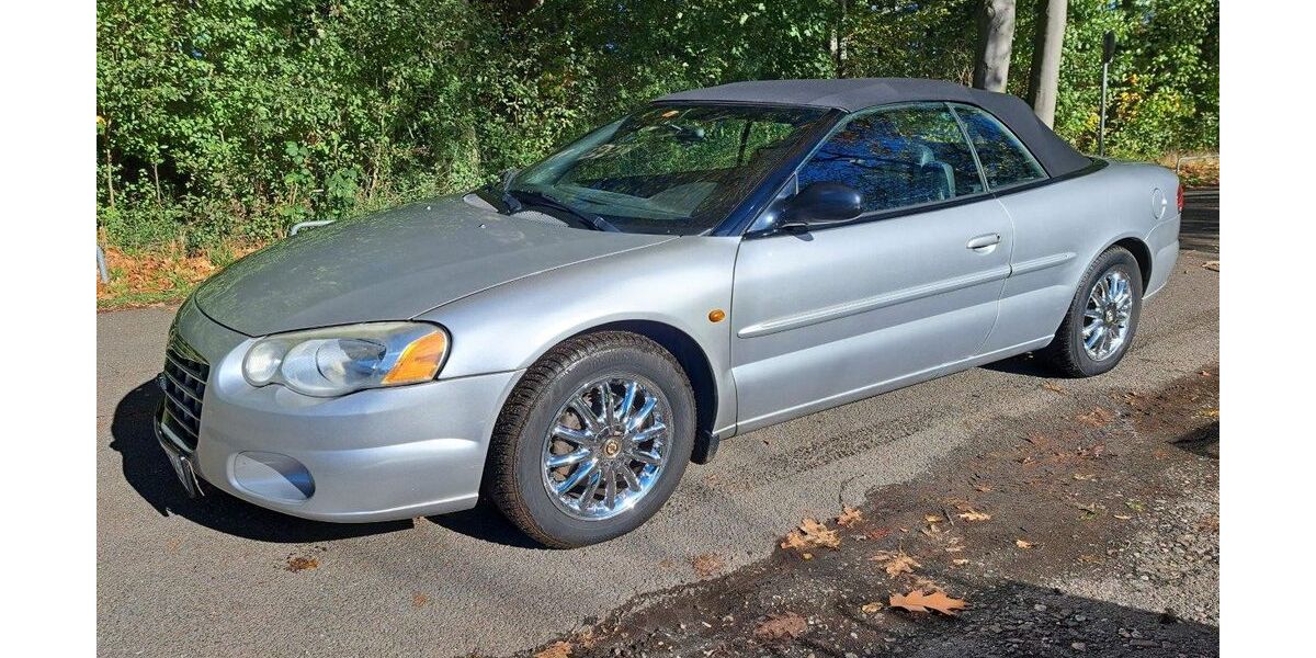 Chrysler Sebring 141.374 km 995 &euro; Köln 50825