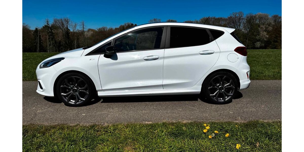 Ford Fiesta 69.600 km 10.499 &euro; Lohmar 53797