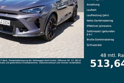 Cupra Formentor 5.500 km 63.990 &euro; Meckenheim / Bonn 53340