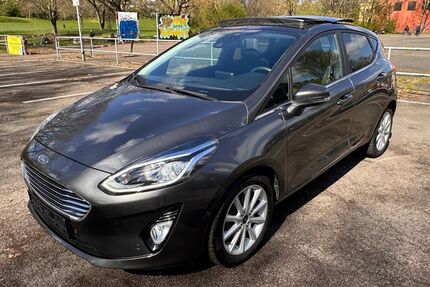 Ford Fiesta 77.450 km 12.900 &euro; Köln 50825