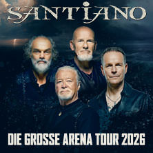 Santiano - Die große Arena Tour 2026 12.04.2026 LANXESS arena