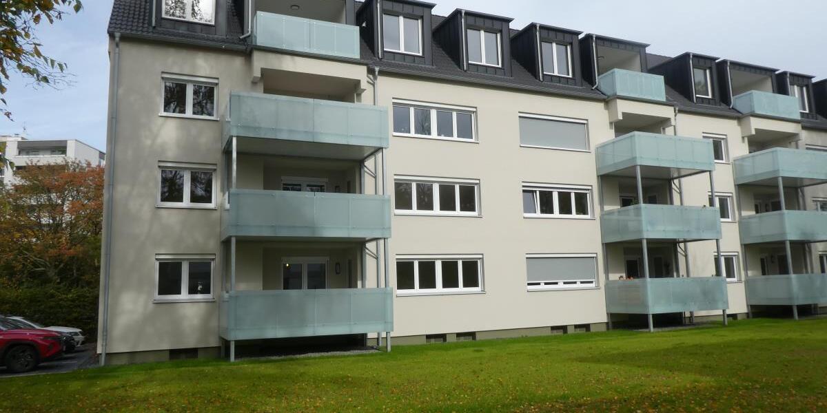 Neue Dachgeschosswohnung mit Flair im Energiesparhaus mit moderner Heiztechnik in Bonn - Dachgeschoßwohnung Bonn Dransdorf | Angebot:26817926