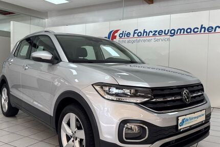 VW T-Cross 32.000 km 18.788 &euro; Rheinbach 53359