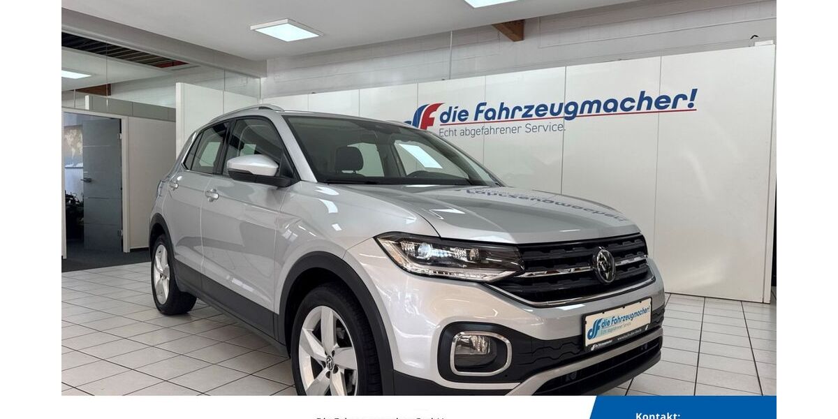 VW T-Cross 32.000 km 18.788 &euro; Rheinbach 53359
