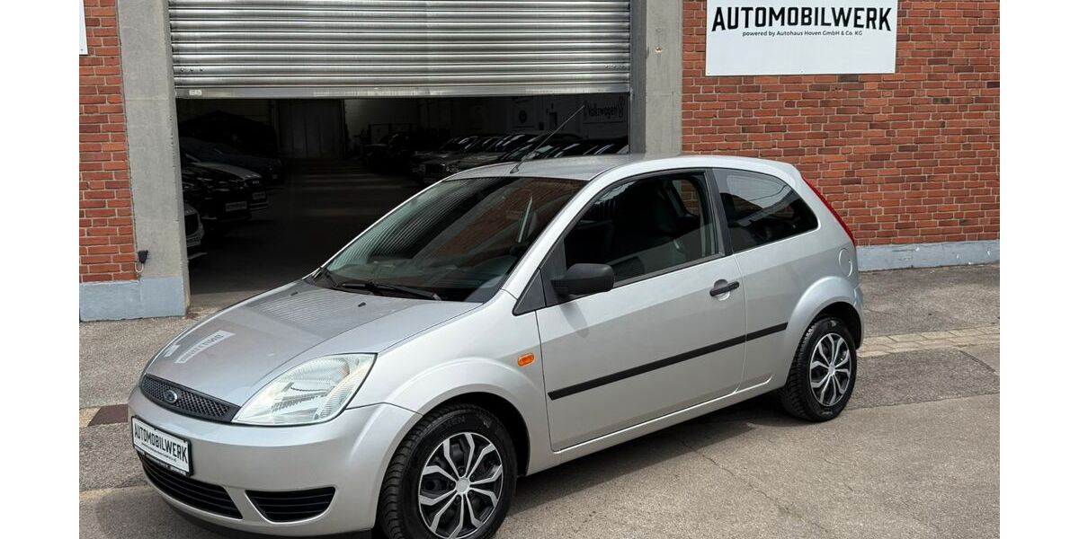 Ford Fiesta 142.418 km 2.499 &euro; Düren 52353