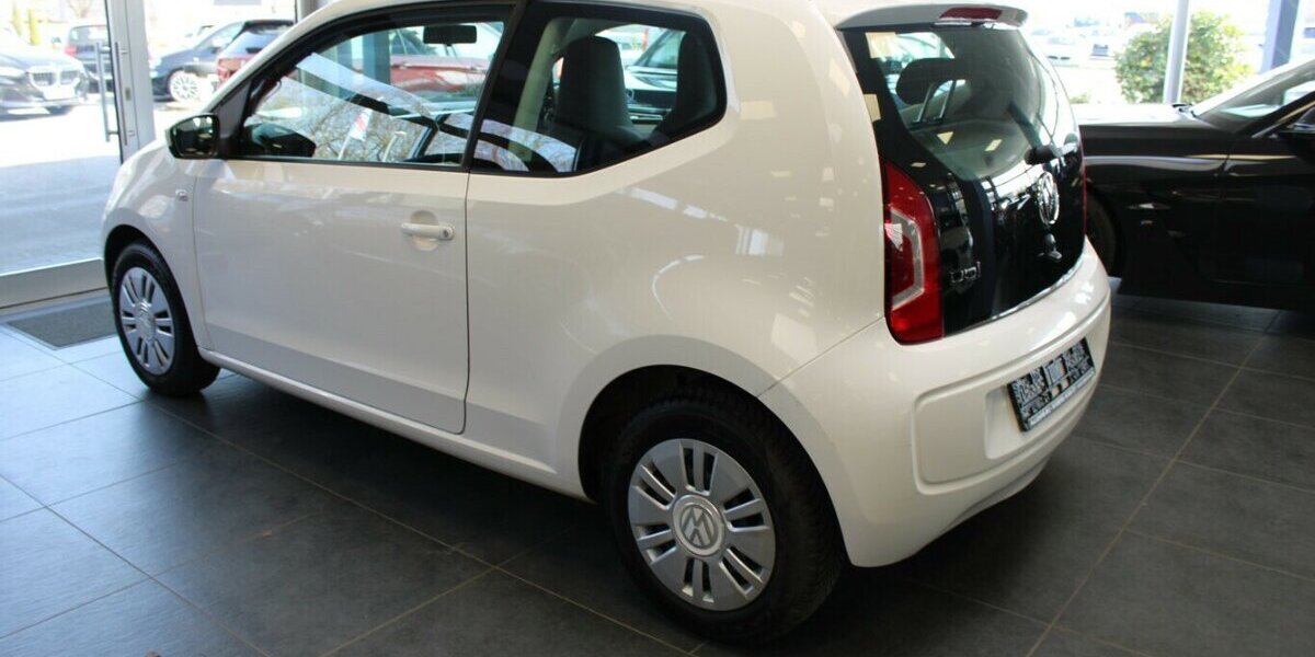 VW up! move up! 98.800 km 6.480 &euro; Euskirchen 53881