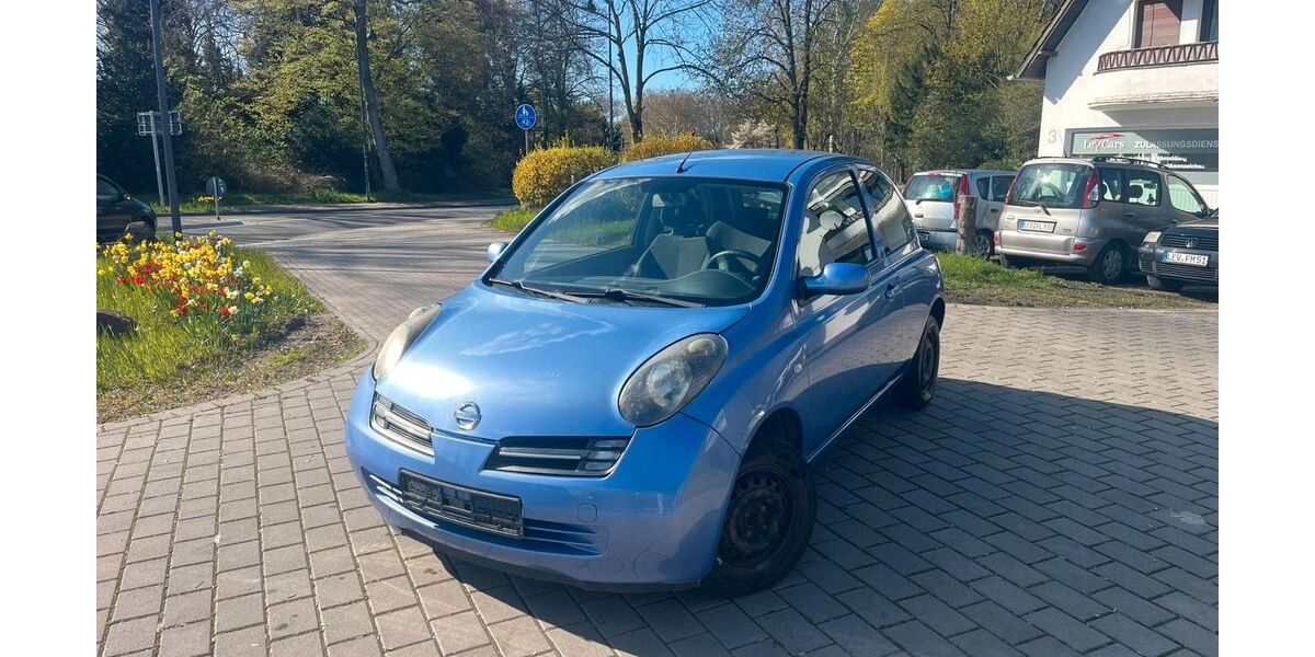Nissan Micra 118.529 km 1.899 &euro; Leverkusen 51379