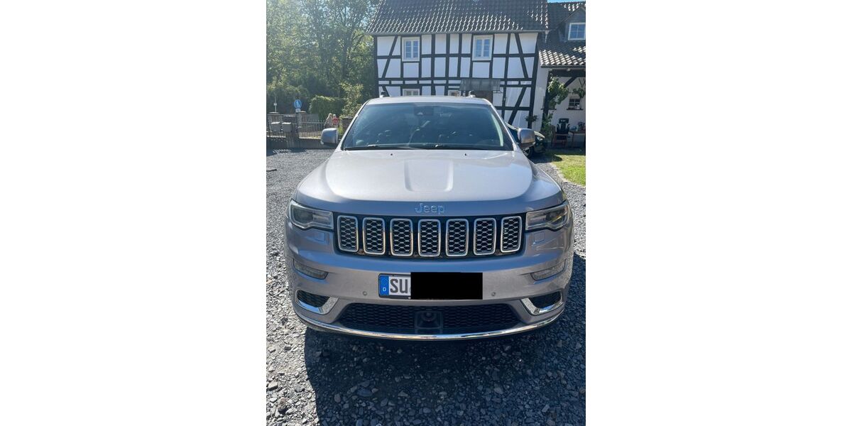 Jeep Grand Cherokee 44.626 km 42.900 &euro; Sankt Augustin 53757