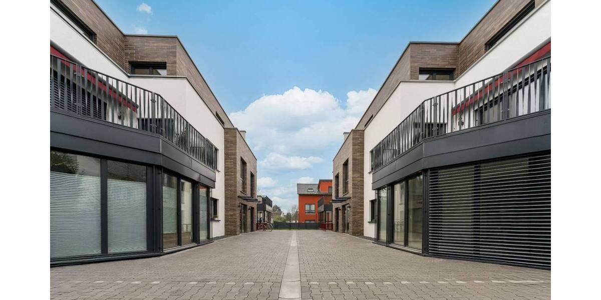 Etagenwohnung Pulheim - 2 Zimmer, 55 m&sup2;, 350.000&euro; | Angebot:25686578