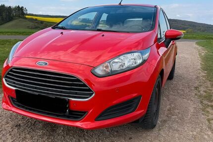 Ford Fiesta 133.125 km 4.700 &euro; Bad Münstereifel 53902