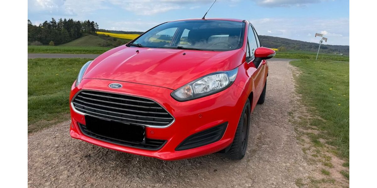 Ford Fiesta 133.125 km 4.700 &euro; Bad Münstereifel 53902
