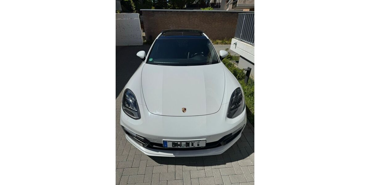 Porsche Panamera 168.000 km 42.900 &euro; Bonn 53227