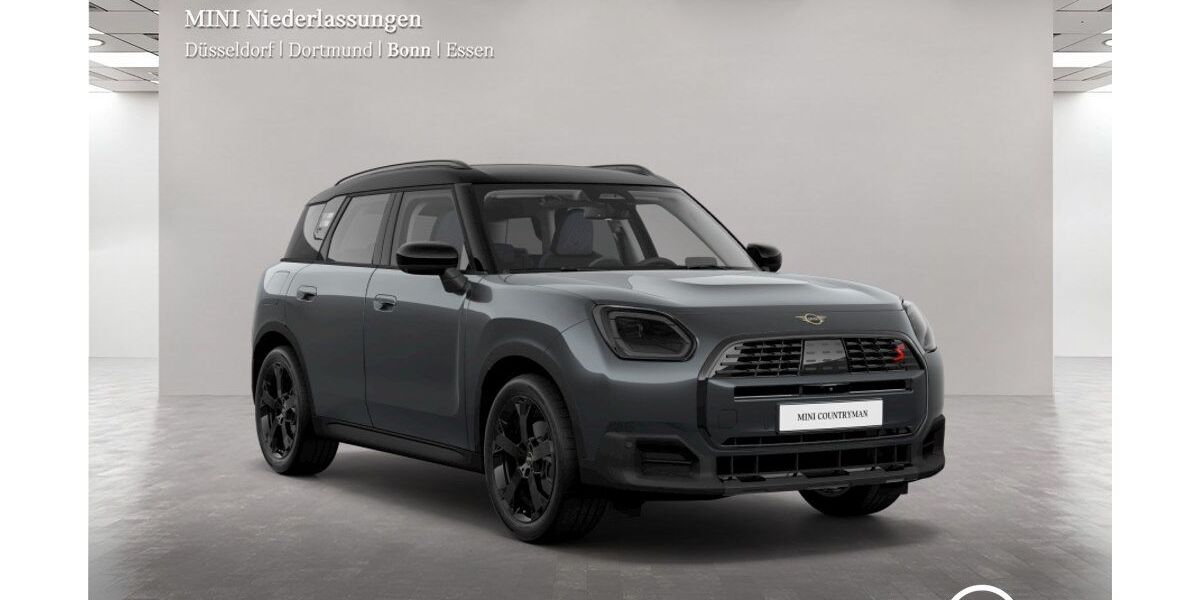 Mini Countryman S (Cooper) 25.469 km 39.599 &euro; Bonn 53119
