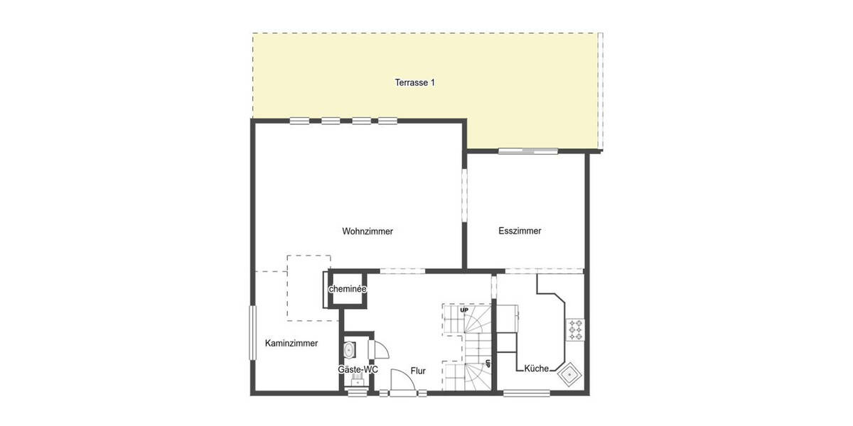 Einfamilienhaus Troisdorf Friedrich-Wilhelms-Hütte - 5 Zimmer, 789.000&euro; | Angebot:26543220