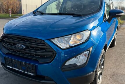 Ford EcoSport 93.385 km 10.990 &euro; Bornheim 53332
