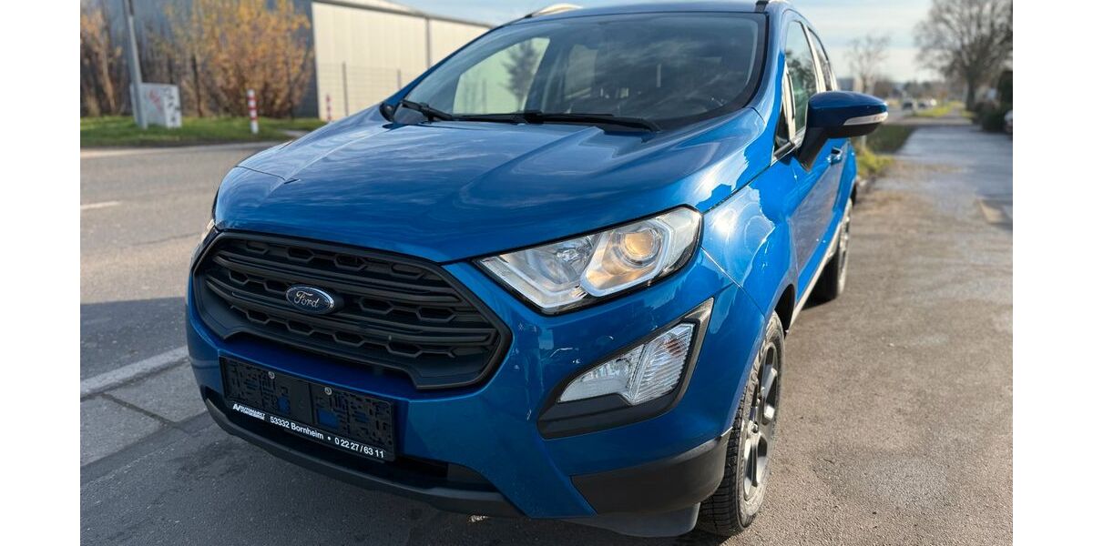 Ford EcoSport 93.385 km 10.990 &euro; Bornheim 53332