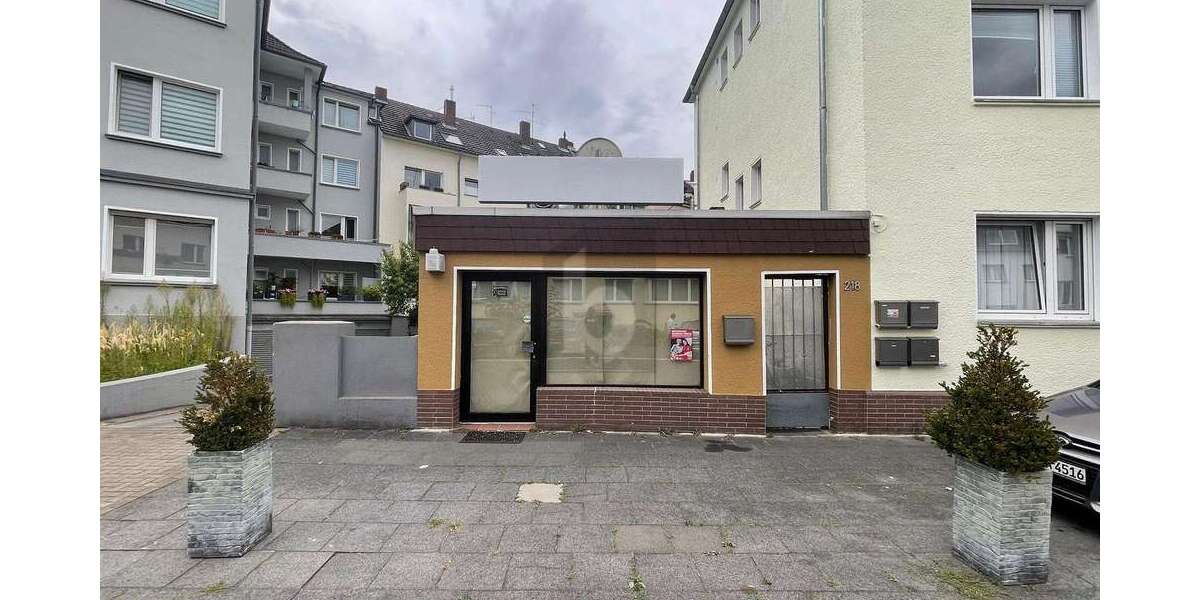 Gewerbeobjekt Köln Nippes - 259.000&euro; | Angebot:25781978