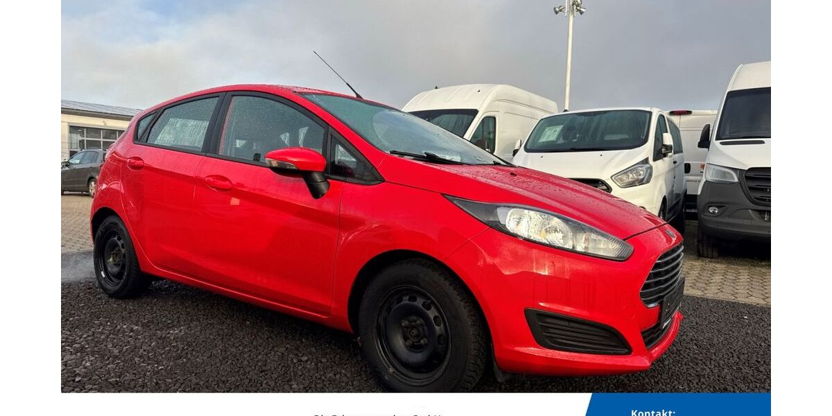Ford Fiesta 148.000 km 3.388 &euro; Rheinbach 53359