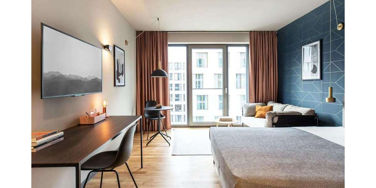 Zimmer Köln Altstadt-Nord - 1 Zimmer, 1.590&euro; | Angebot:24863536
