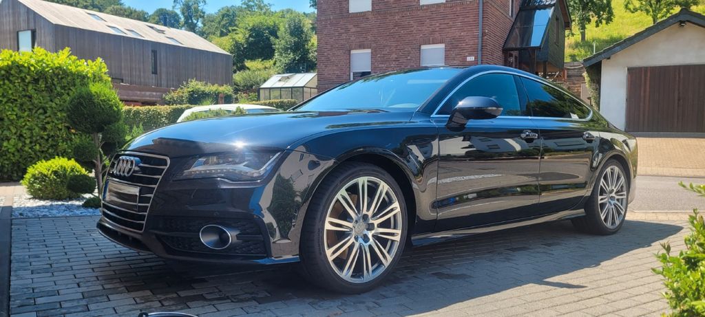 Audi A7 285.000 km 11.500 &euro; Kreuzau 52372