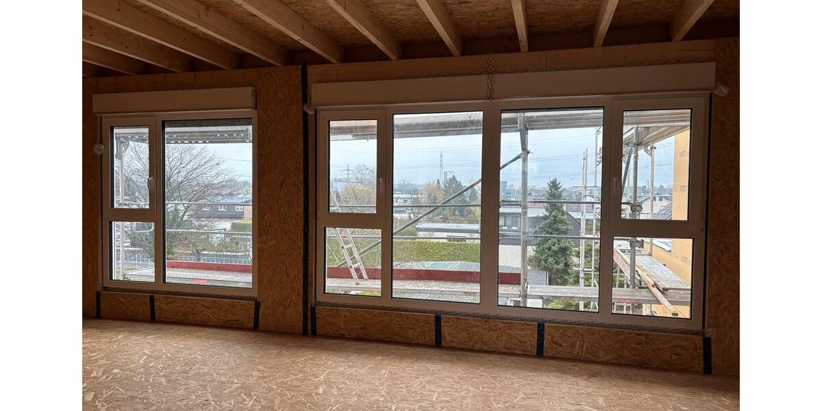 Dachgeschoßwohnung Köln Chorweiler - 3 Zimmer, 85 m&sup2;, 1.660&euro; | Angebot:25439075