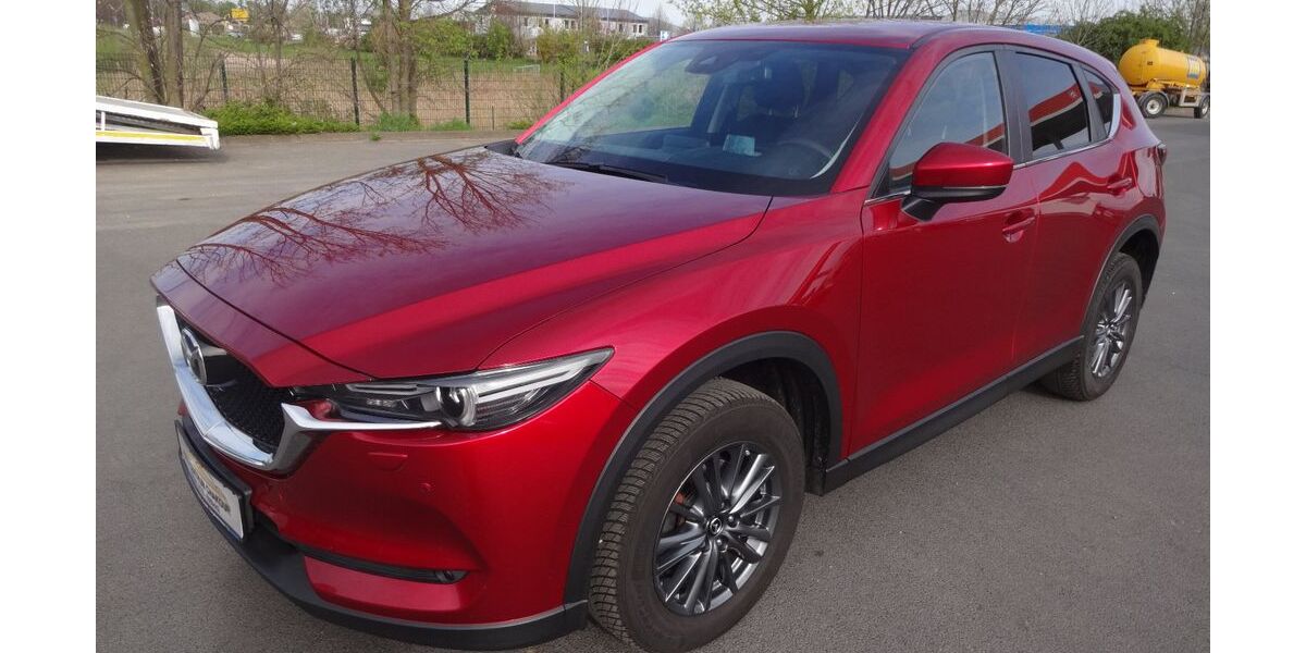 Mazda CX-5 176.000 km 12.900 &euro; Zülpich 53909