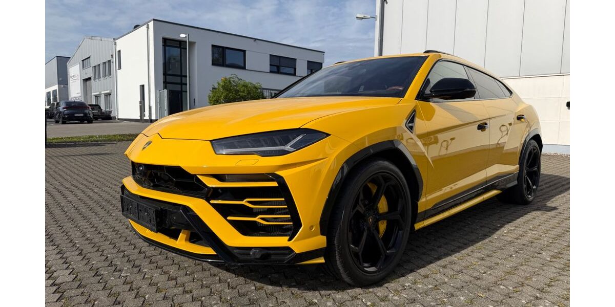 Lamborghini Urus 45.432 km 189.999 &euro; Lohmar 53797