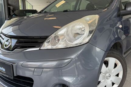 Nissan Note 228.000 km 1.999 &euro; Golzheim 52399
