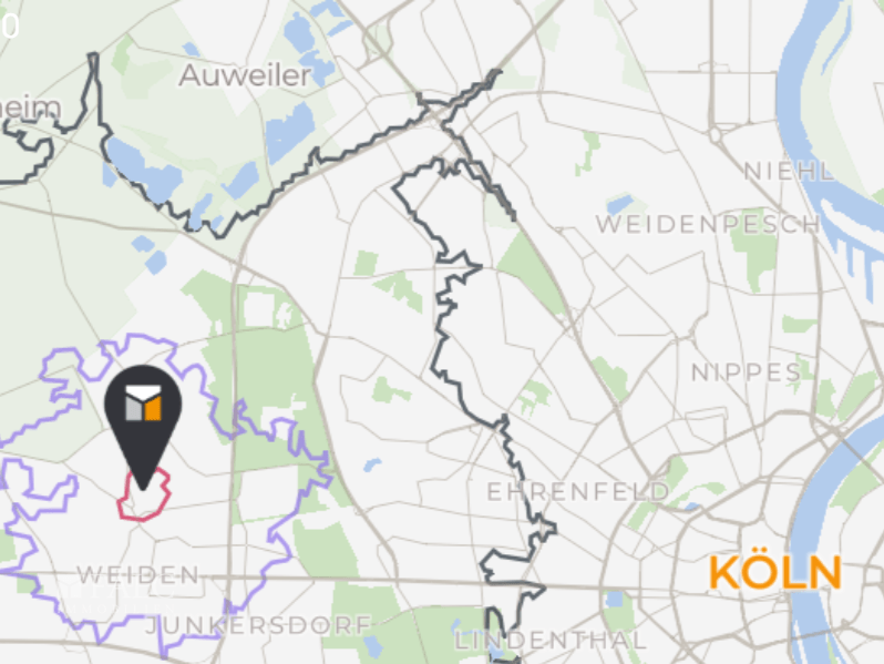 Reihenmittelhaus Köln-Lövenich Lövenich - 6 Zimmer, 147 m&sup2;, 620.000&euro; | Angebot:25696530