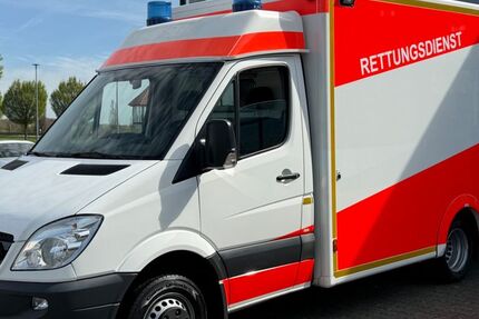 Mercedes-Benz Sprinter 112.000 km 24.980 &euro; Erftstadt 50374