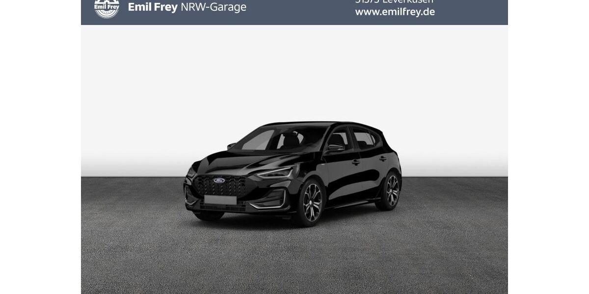 Ford Focus 18.001 km 24.490 &euro; Leverkusen 51373