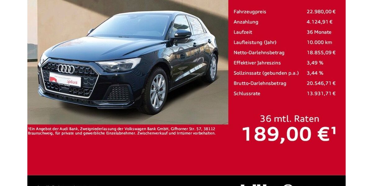 Audi A1 9.600 km 22.380 &euro; Meckenheim / Bonn 53340