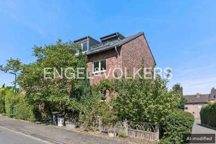 Haus Hürth - 4 Zimmer, 139 m&sup2;, 545.000&euro; | Angebot:27370264