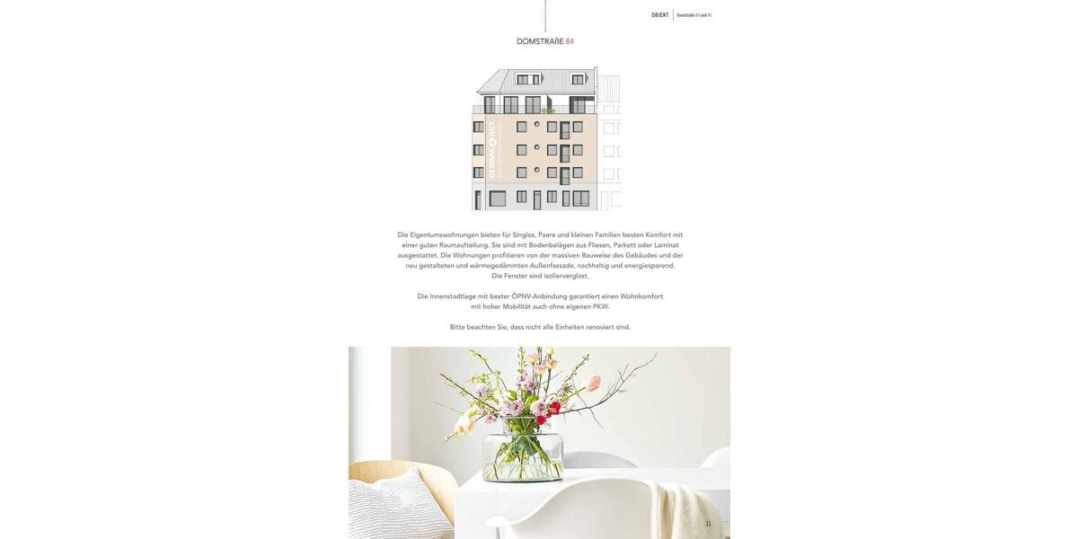 Gewerbeobjekt Köln Altstadt-Nord - 2 Zimmer, 266.825&euro; | Angebot:25815374