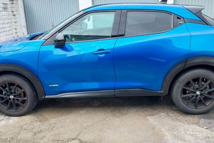 Nissan Juke 39.000 km 18.500 &euro; Troisdorf 53842
