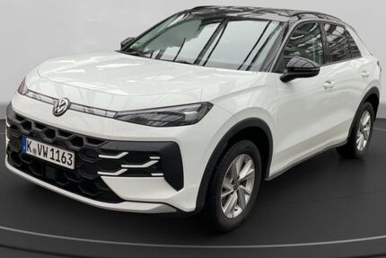 VW T-Roc 8.000 km 34.990 &euro; Köln-Mülheim 51063