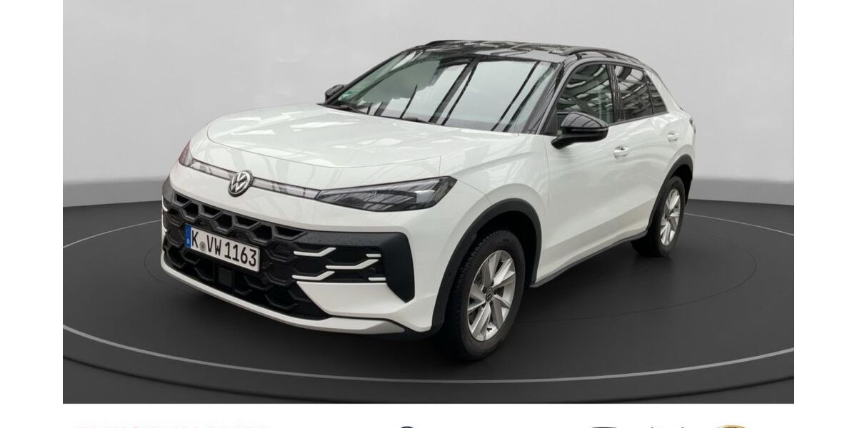 VW T-Roc 8.000 km 34.990 &euro; Köln-Mülheim 51063