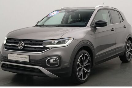 VW T-Cross 67.638 km 17.380 &euro; Leverkusen 51379