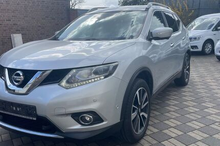 Nissan X-Trail 203.000 km 11.000 &euro; Rommerskirchen 41569