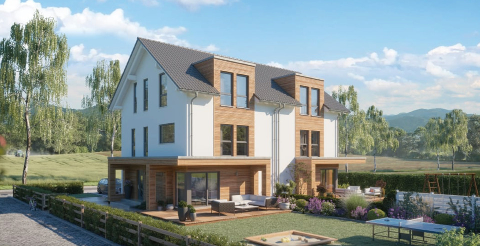 Doppelhaushälfte Zülpich - 4 Zimmer, 120 m&sup2;, 1.795&euro; | Angebot:23182619