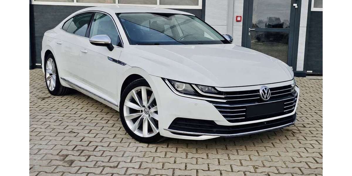 VW Arteon 72.000 km 22.100 &euro; Wesseling 50389